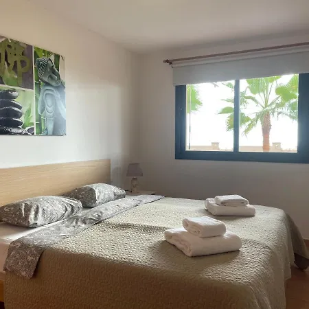 Cozy 2 Bedroom Playa Paraiso أذيخي