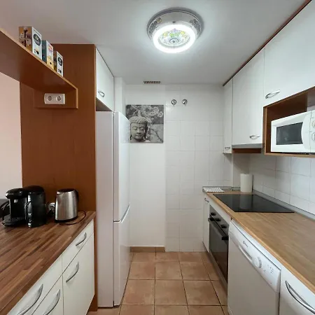 Cozy 2 Bedroom Playa Paraiso شقة *