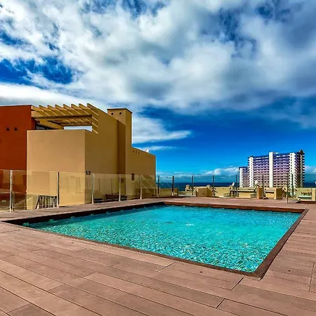 Cozy 2 Bedroom Playa Paraiso أذيخي